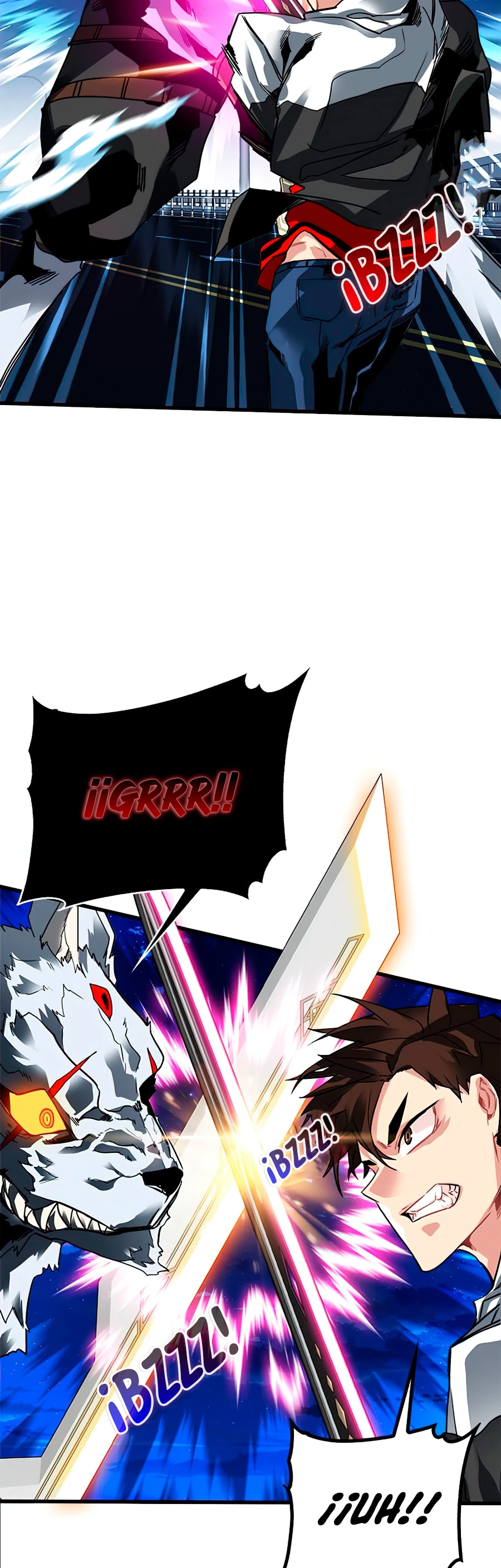 Cazador de gachas de clase SSS Capitulo 24 página 14