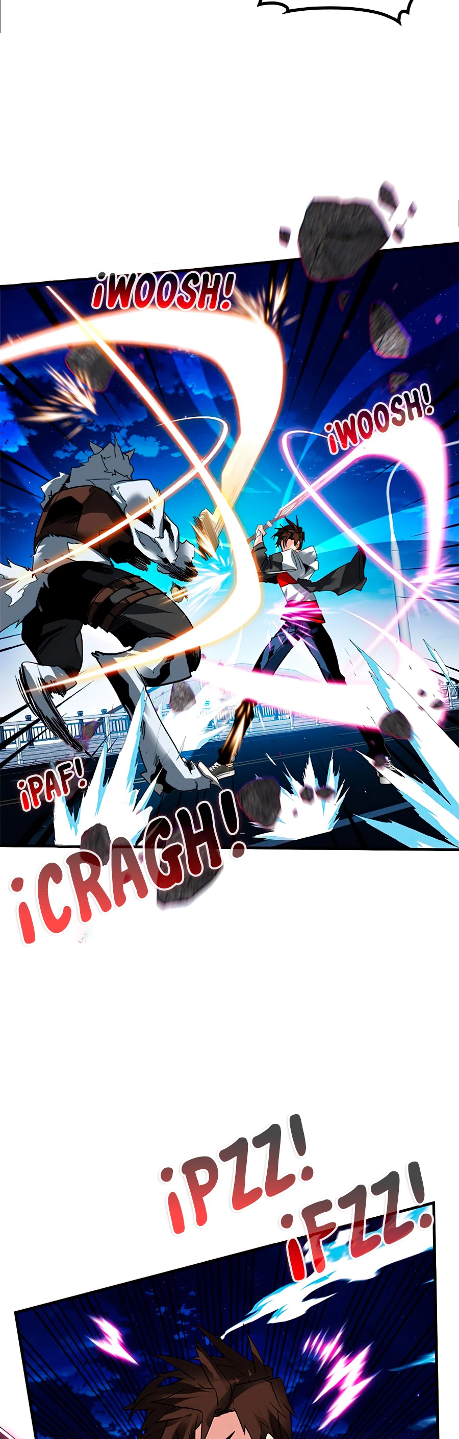 Cazador de gachas de clase SSS Capitulo 24 página 15