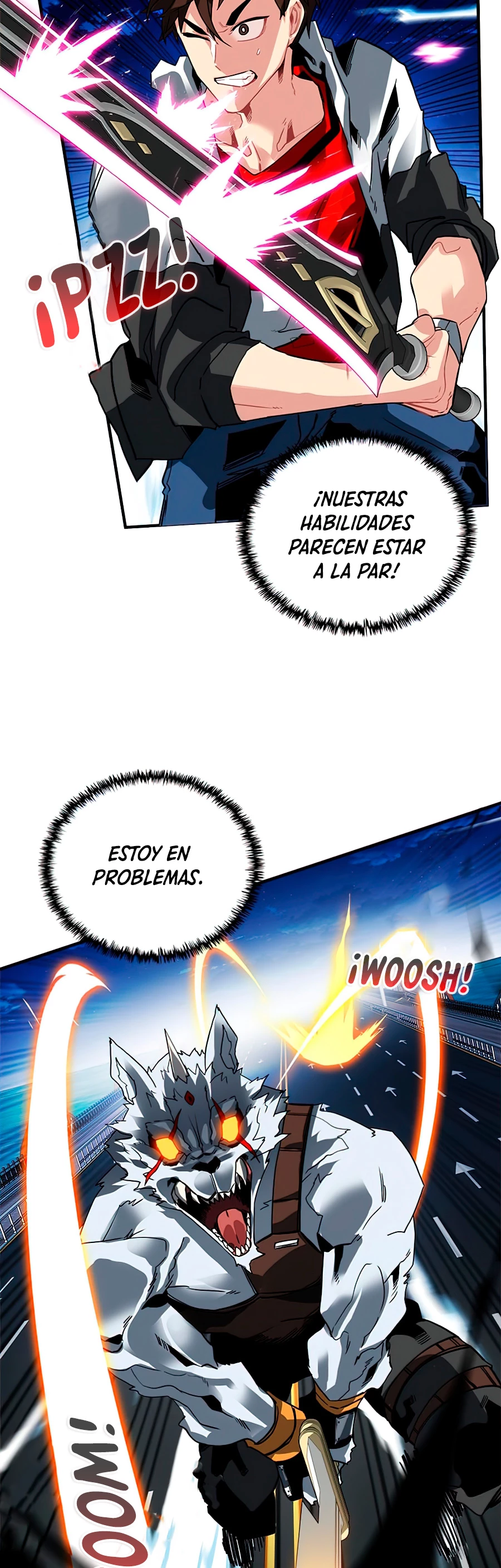 Cazador de gachas de clase SSS Capitulo 24 página 16