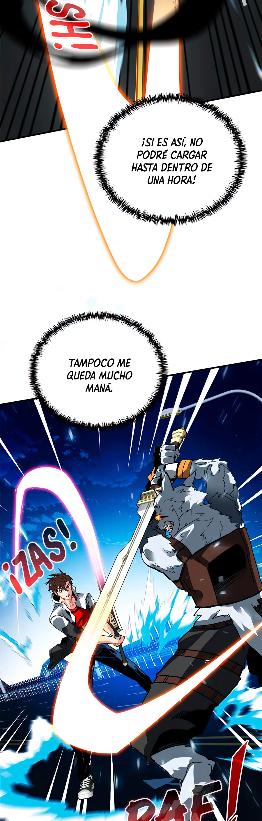 Cazador de gachas de clase SSS Capitulo 24 página 17