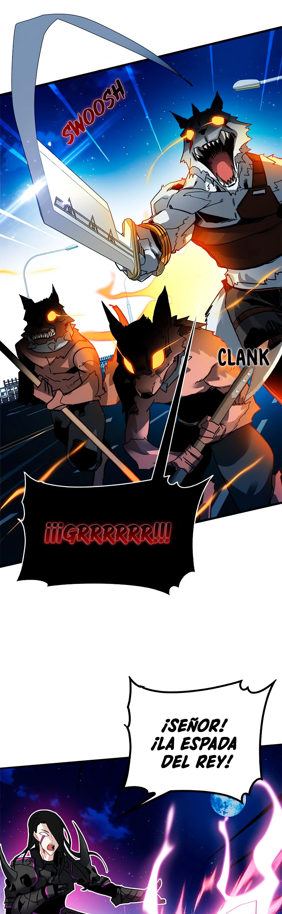 Cazador de gachas de clase SSS Capitulo 24 página 2