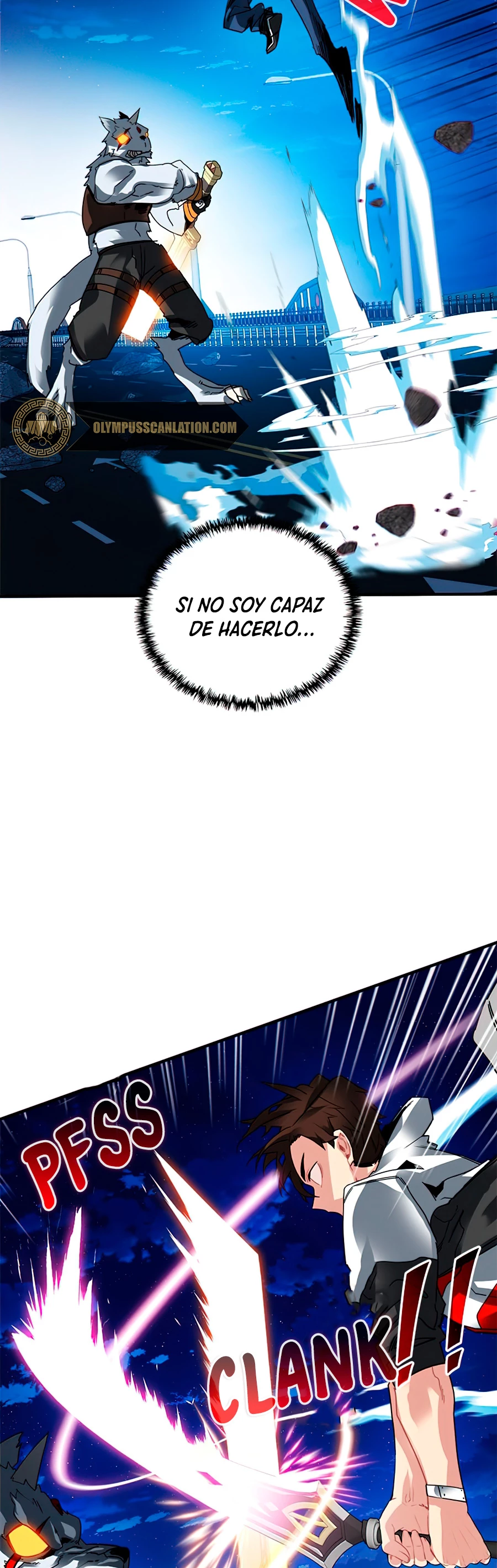 Cazador de gachas de clase SSS Capitulo 24 página 20