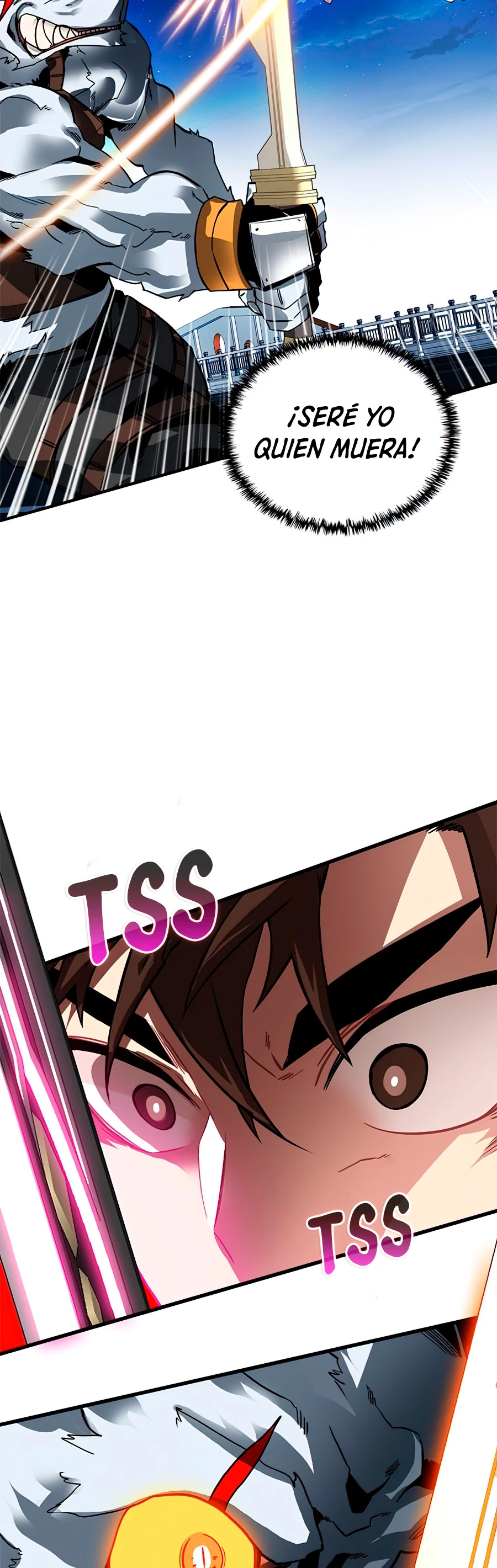 Cazador de gachas de clase SSS Capitulo 24 página 21