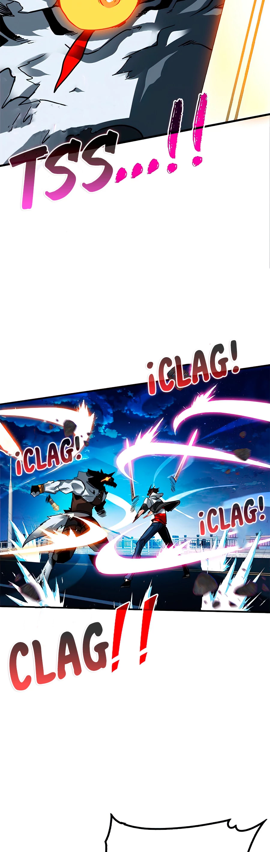 Cazador de gachas de clase SSS Capitulo 24 página 22