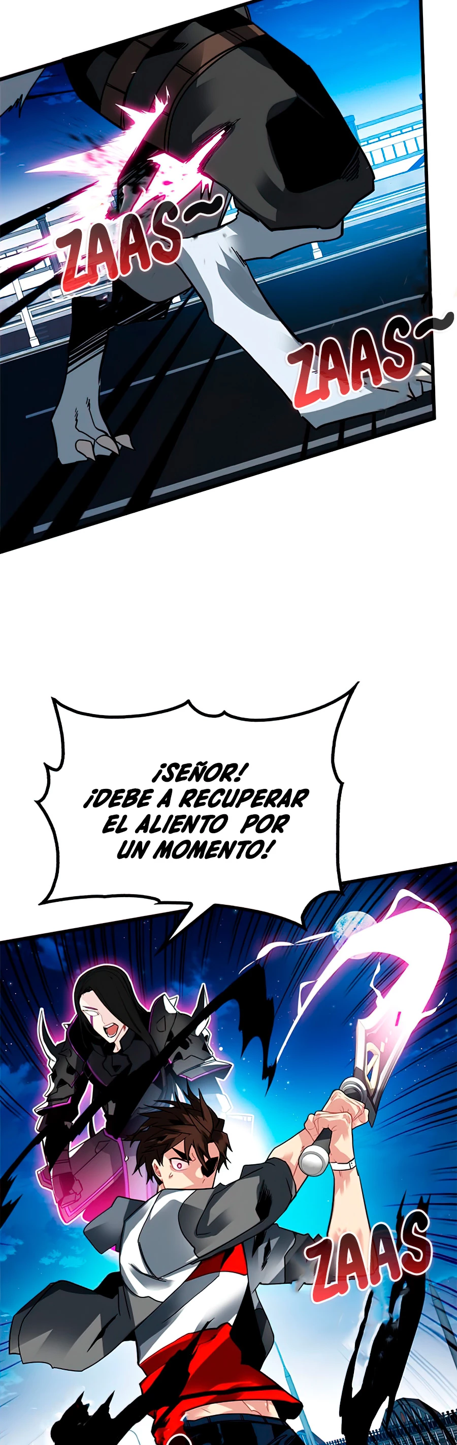 Cazador de gachas de clase SSS Capitulo 24 página 25