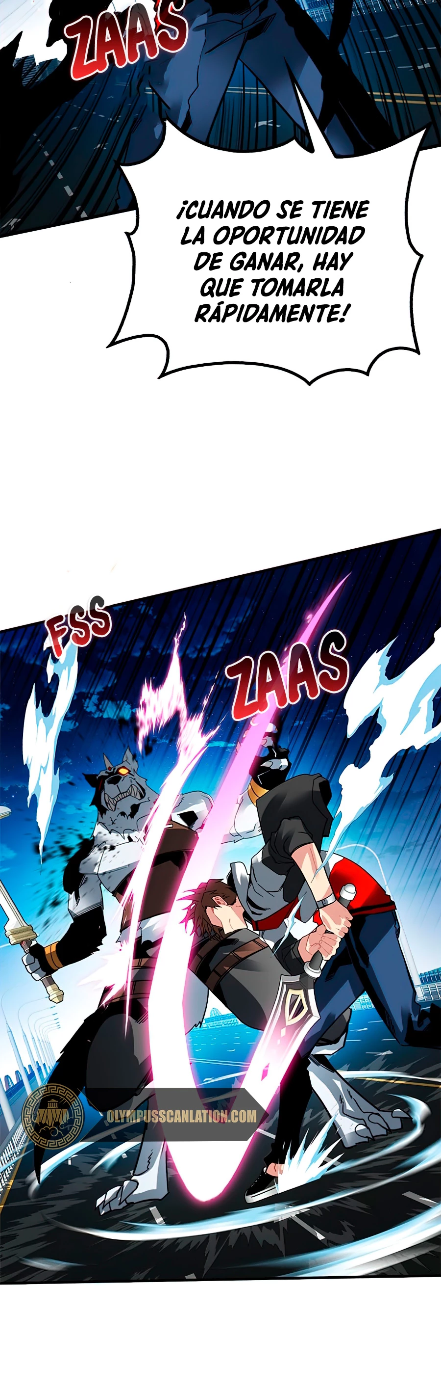Cazador de gachas de clase SSS Capitulo 24 página 26