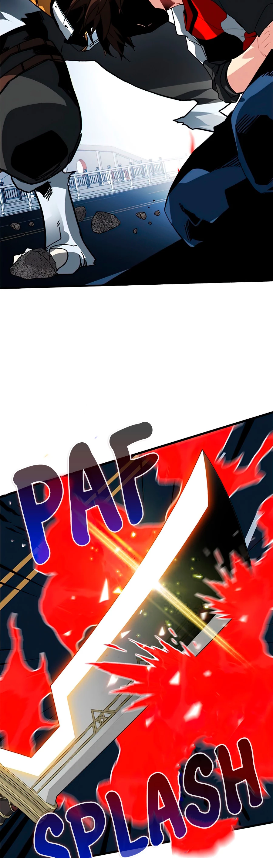 Cazador de gachas de clase SSS Capitulo 24 página 34