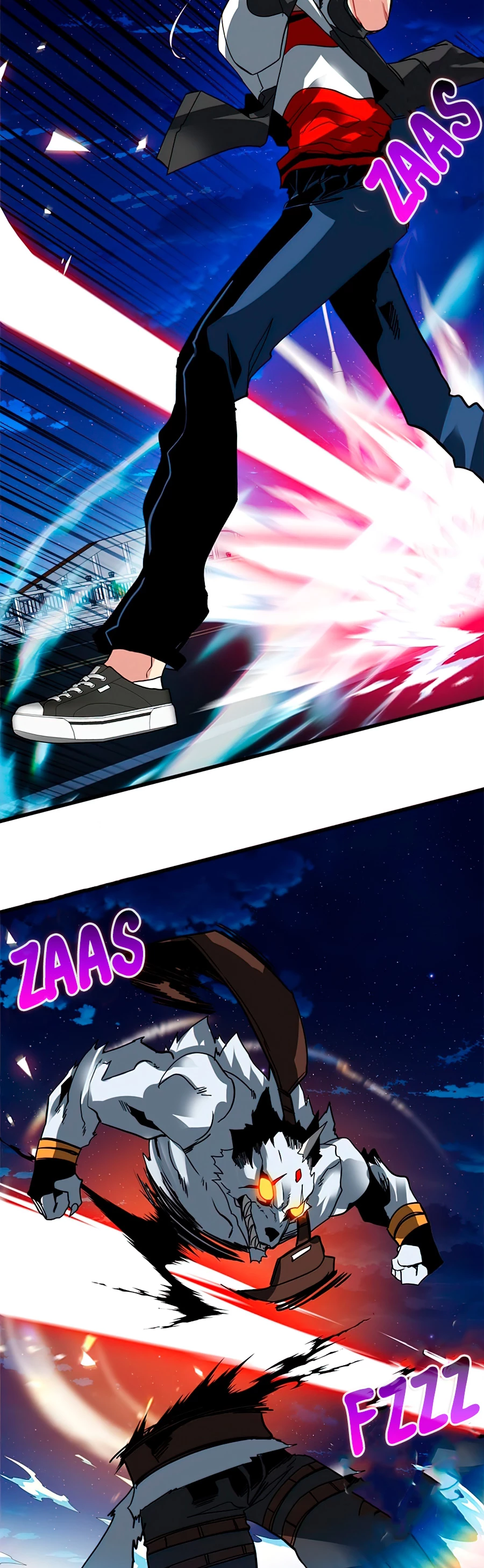 Cazador de gachas de clase SSS Capitulo 24 página 42