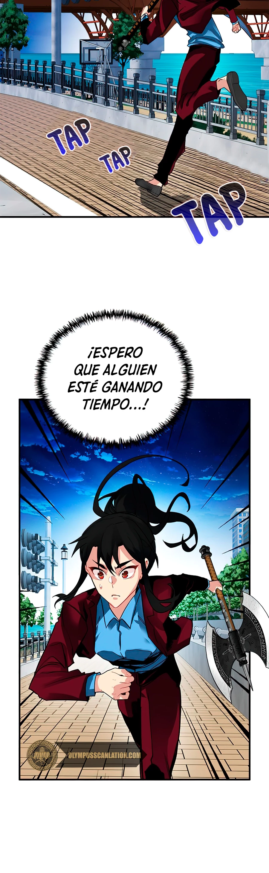 Cazador de gachas de clase SSS Capitulo 24 página 45