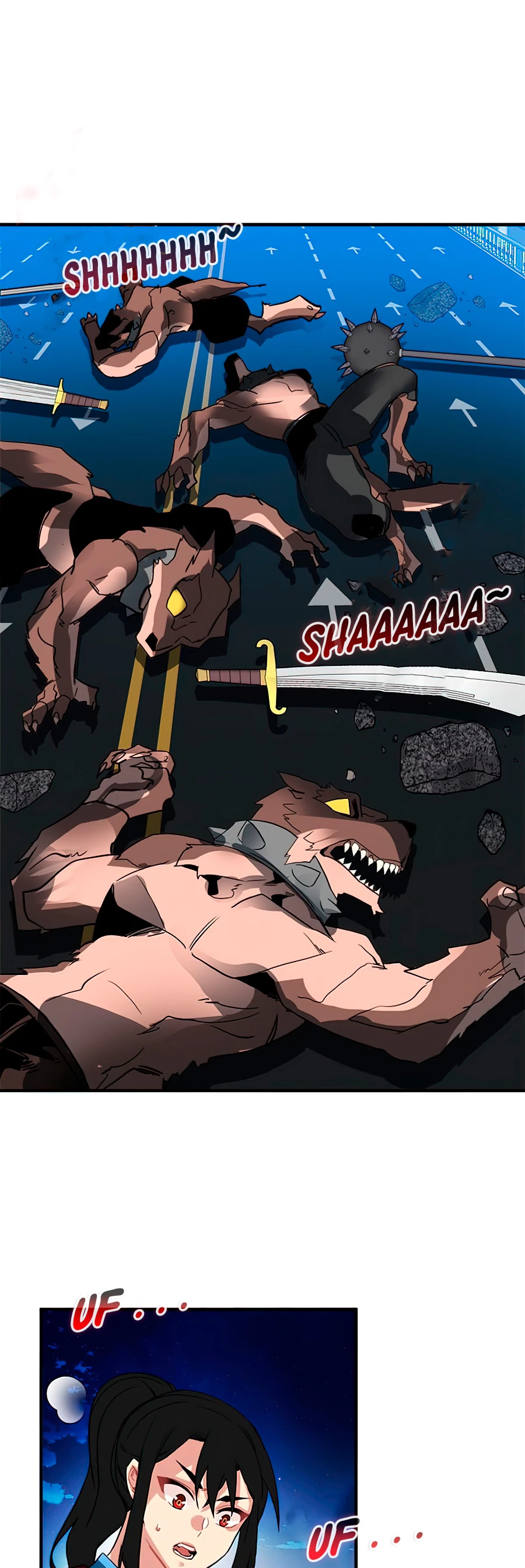 Cazador de gachas de clase SSS Capitulo 24 página 46