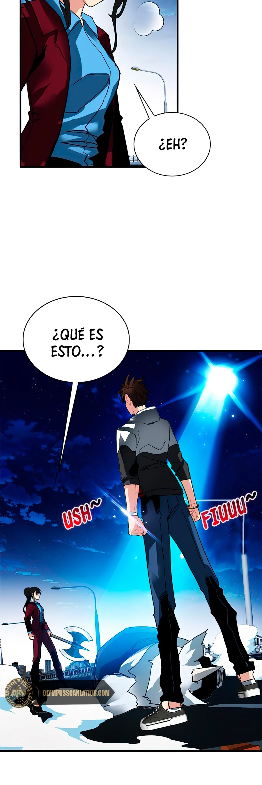Cazador de gachas de clase SSS Capitulo 24 página 47