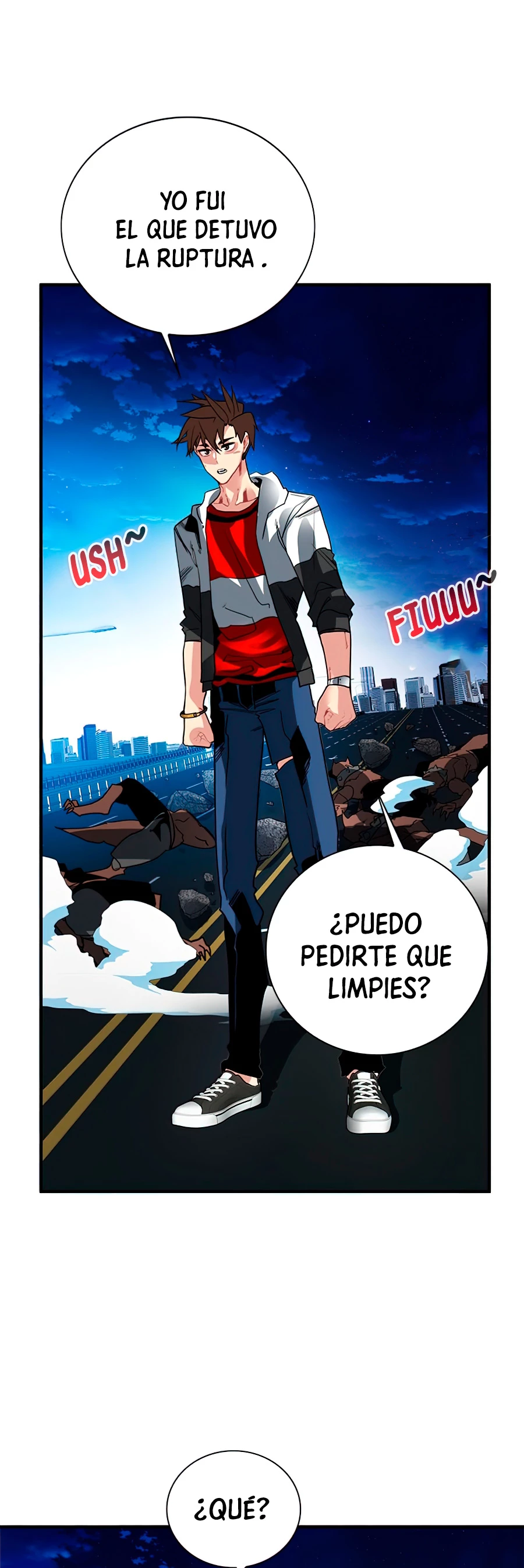 Cazador de gachas de clase SSS Capitulo 24 página 48