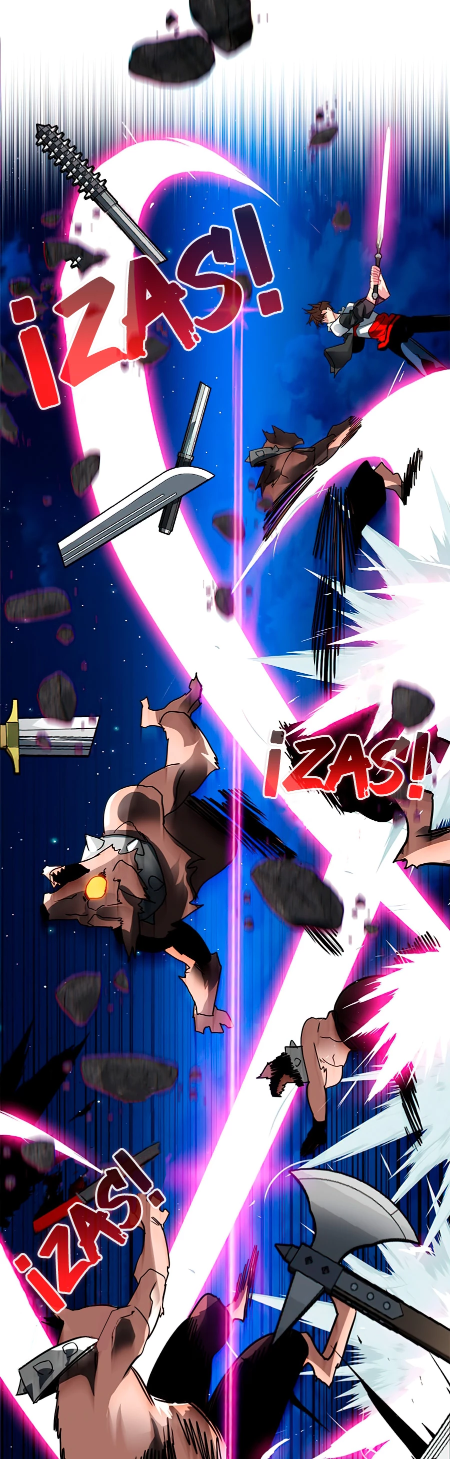 Cazador de gachas de clase SSS Capitulo 24 página 6