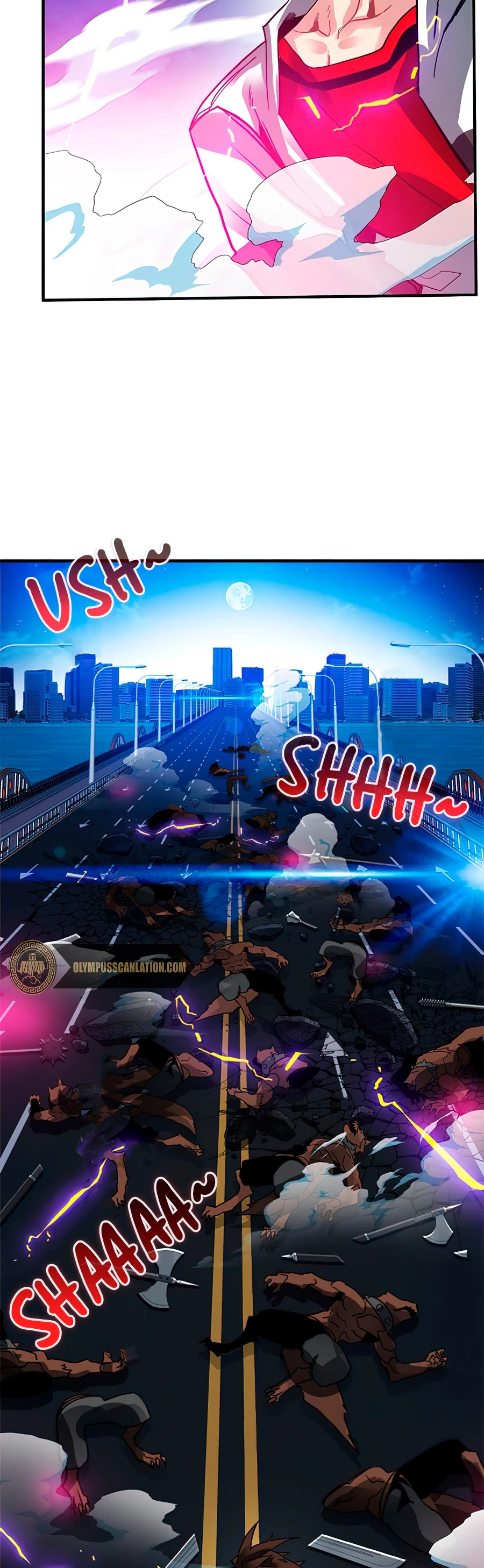 Cazador de gachas de clase SSS Capitulo 24 página 8