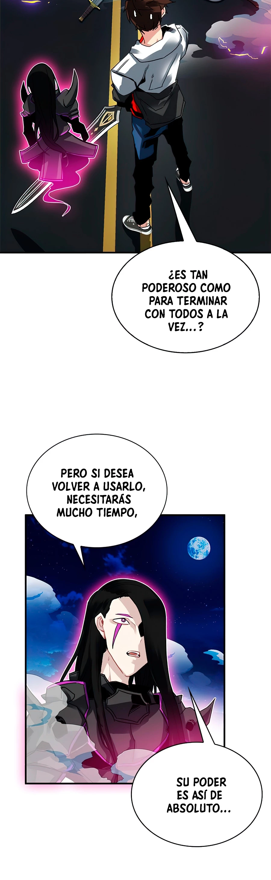 Cazador de gachas de clase SSS Capitulo 24 página 9
