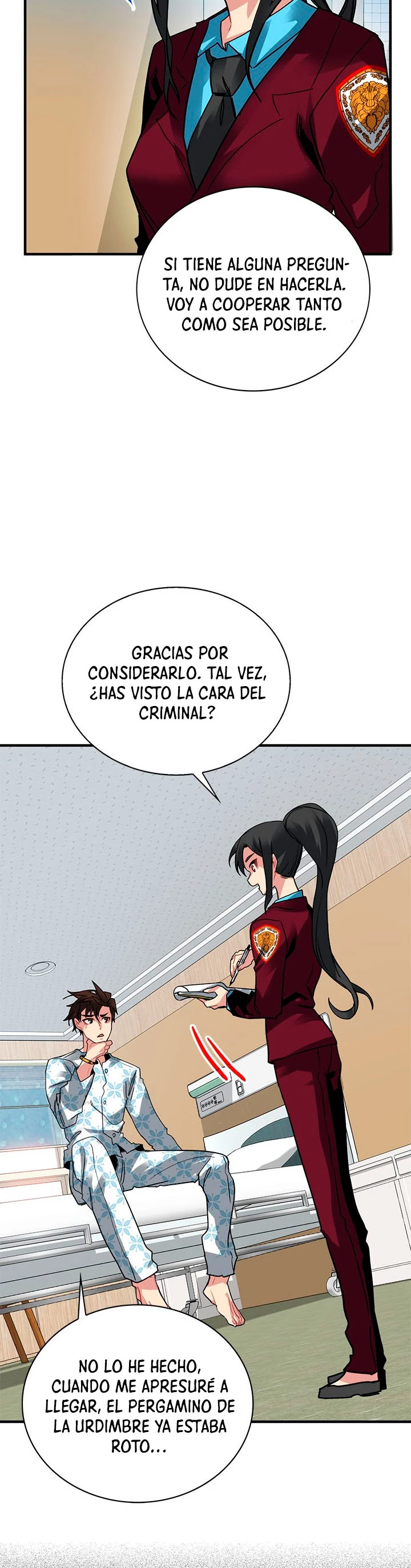 Cazador de gachas de clase SSS Capitulo 25 página 13