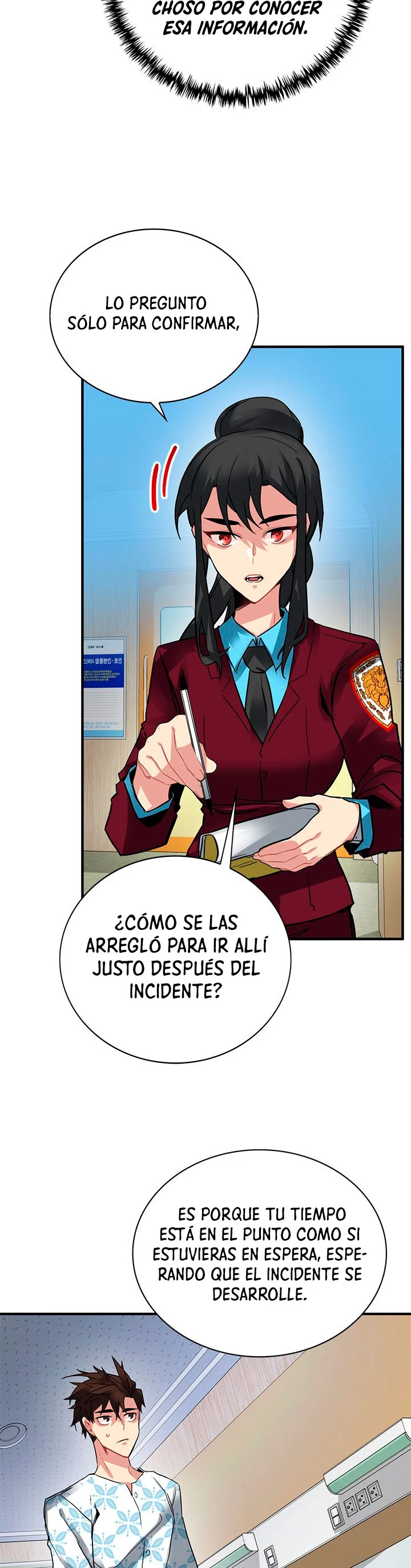 Cazador de gachas de clase SSS Capitulo 25 página 15