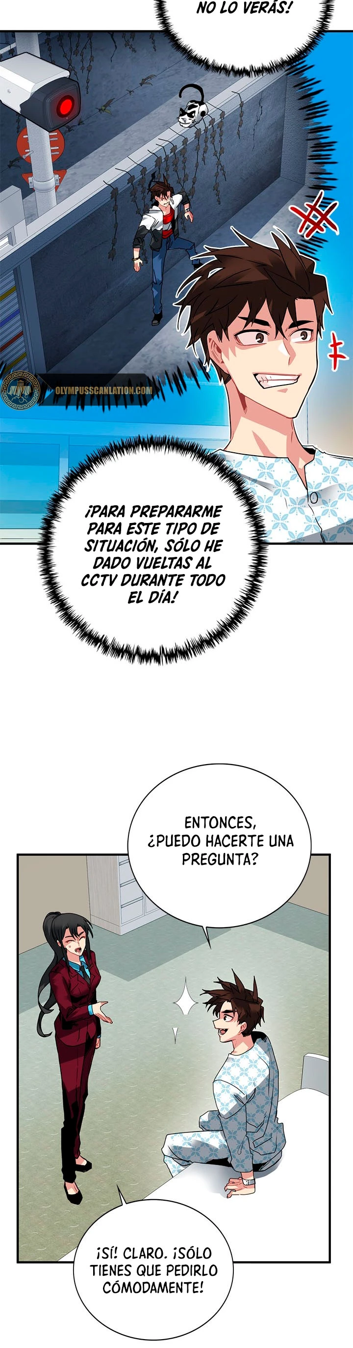 Cazador de gachas de clase SSS Capitulo 25 página 18