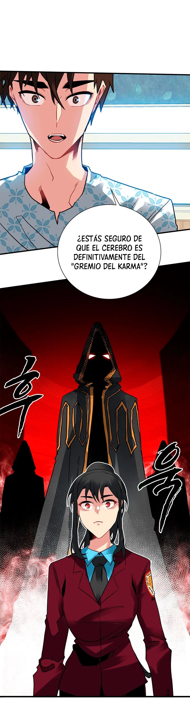 Cazador de gachas de clase SSS Capitulo 25 página 19