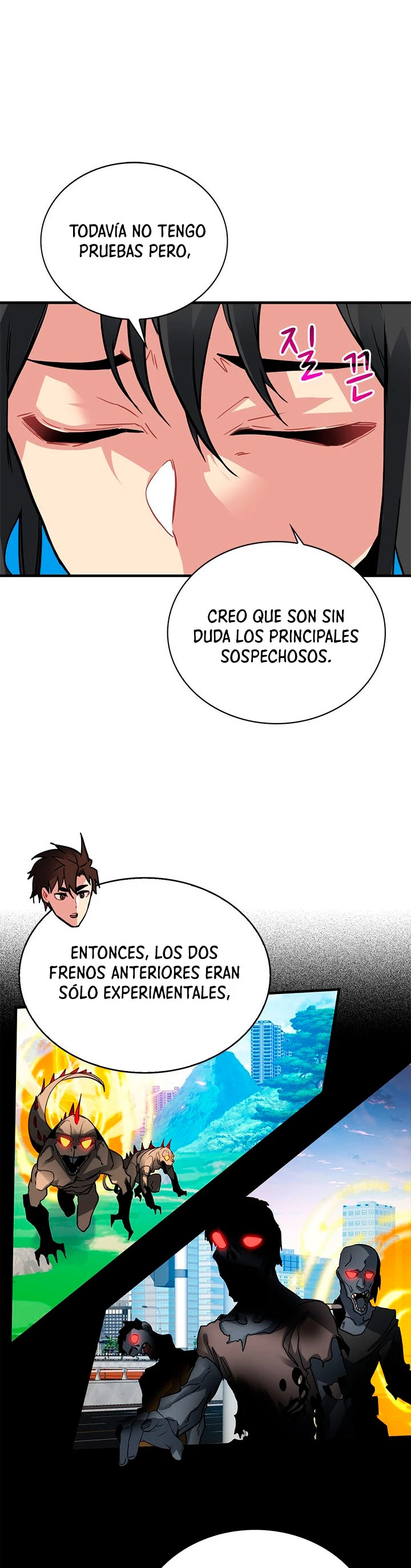 Cazador de gachas de clase SSS Capitulo 25 página 20