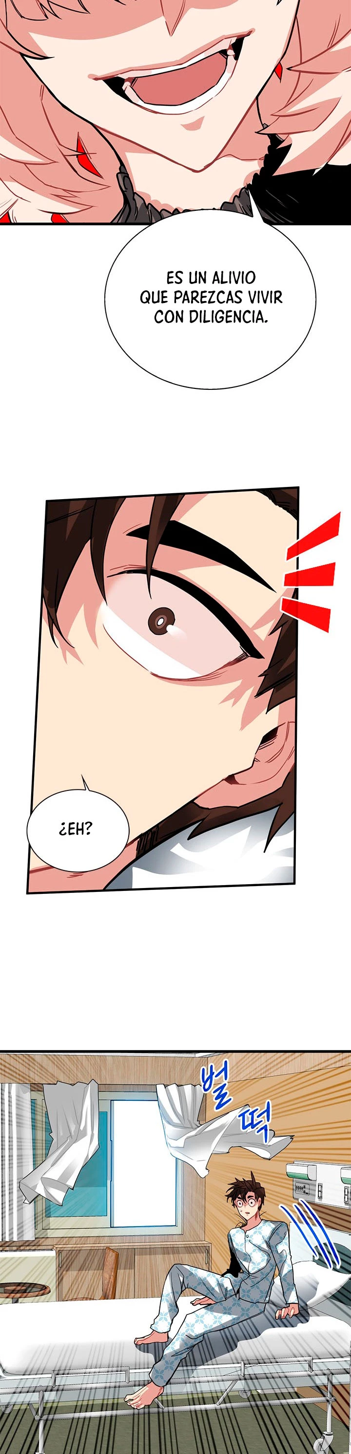 Cazador de gachas de clase SSS Capitulo 25 página 27
