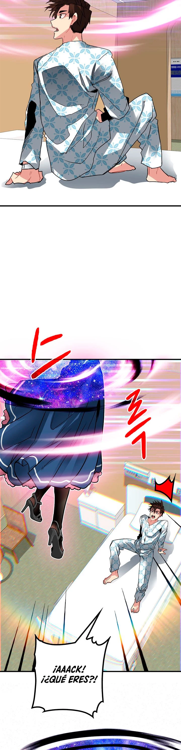Cazador de gachas de clase SSS Capitulo 25 página 29