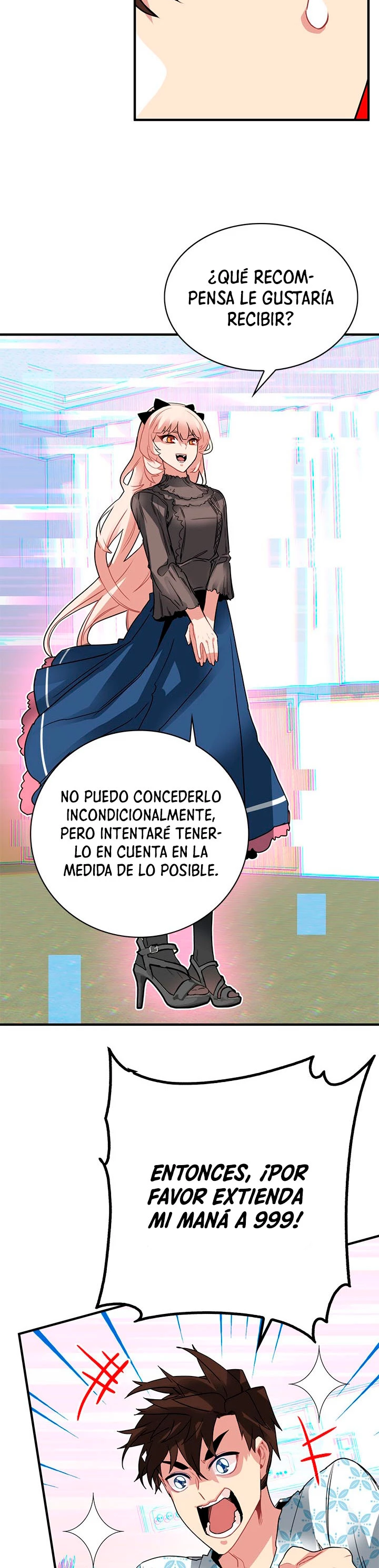 Cazador de gachas de clase SSS Capitulo 25 página 32