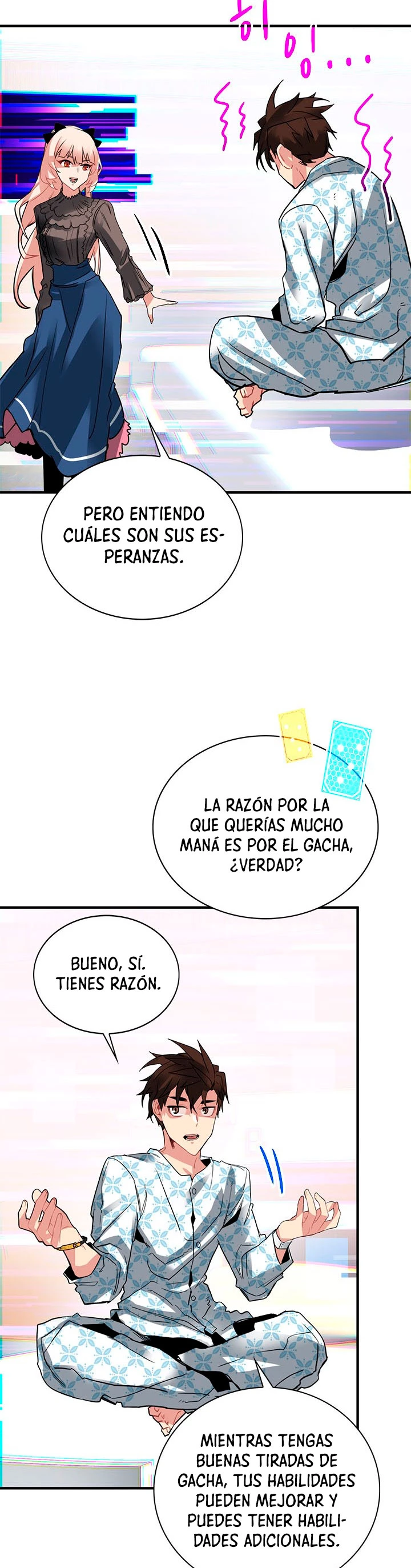 Cazador de gachas de clase SSS Capitulo 25 página 34
