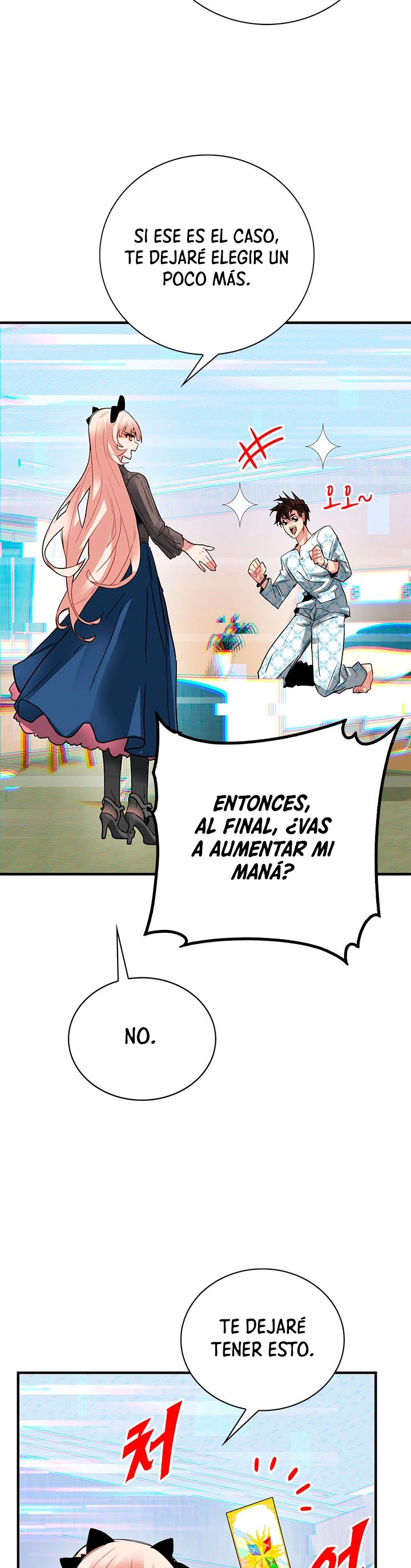 Cazador de gachas de clase SSS Capitulo 25 página 35