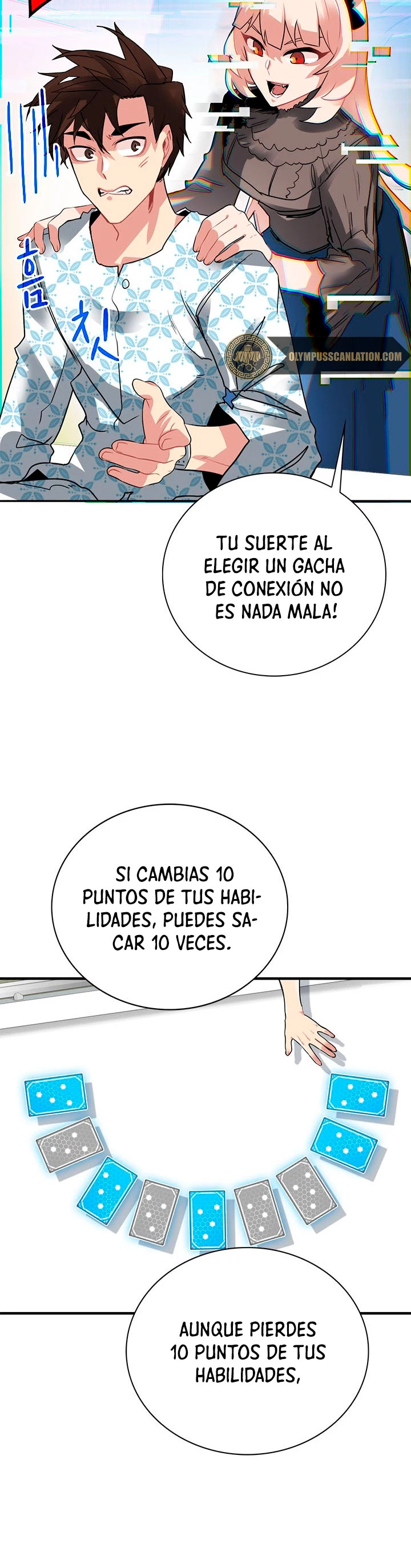 Cazador de gachas de clase SSS Capitulo 25 página 40