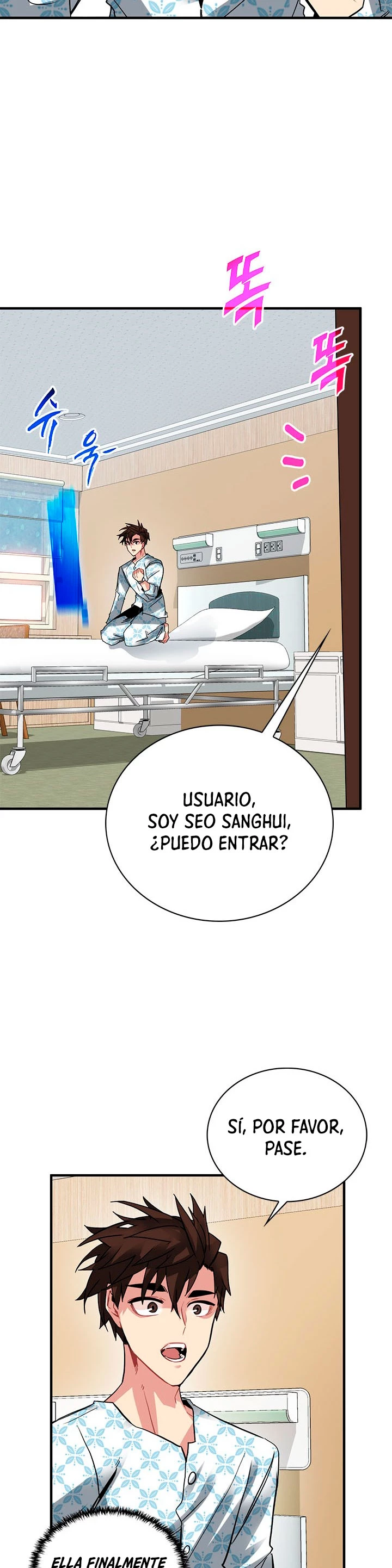 Cazador de gachas de clase SSS Capitulo 25 página 8