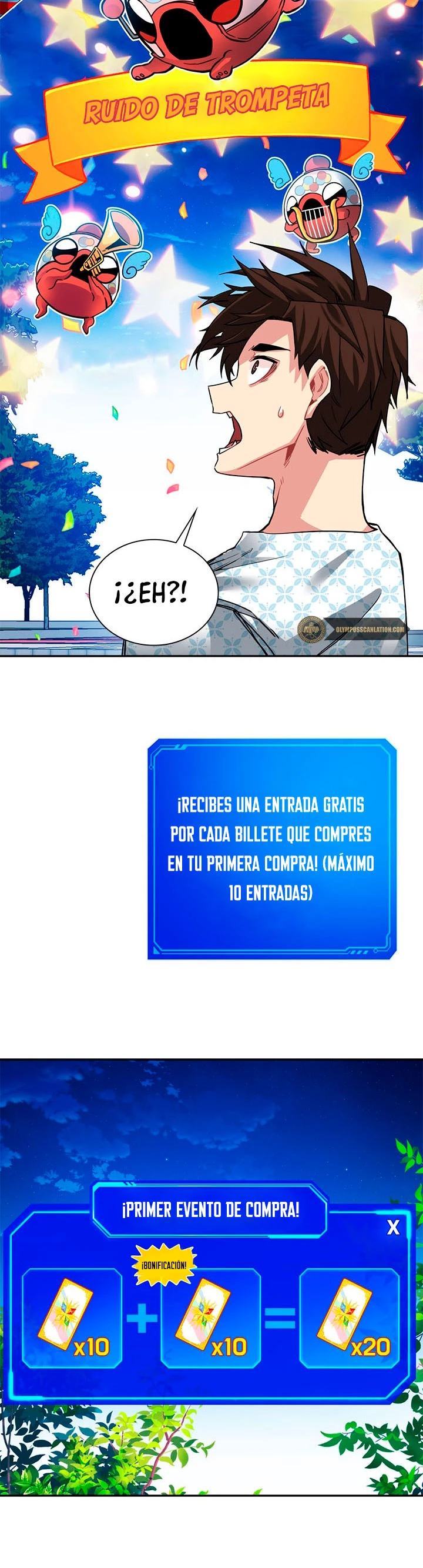 Cazador de gachas de clase SSS Capitulo 26 página 13