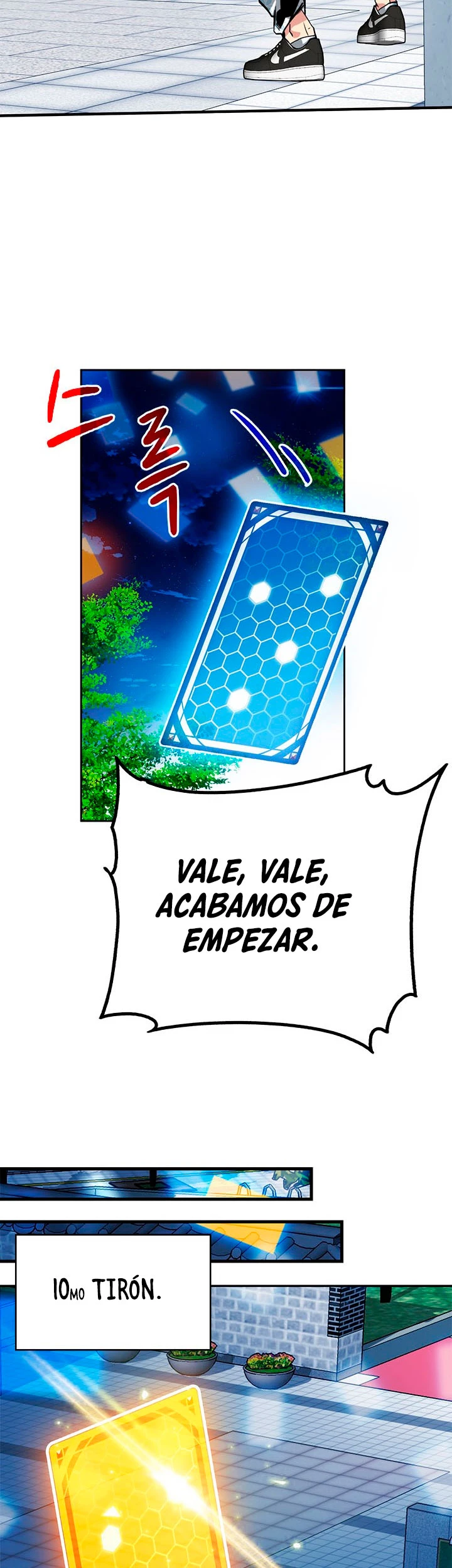 Cazador de gachas de clase SSS Capitulo 26 página 19