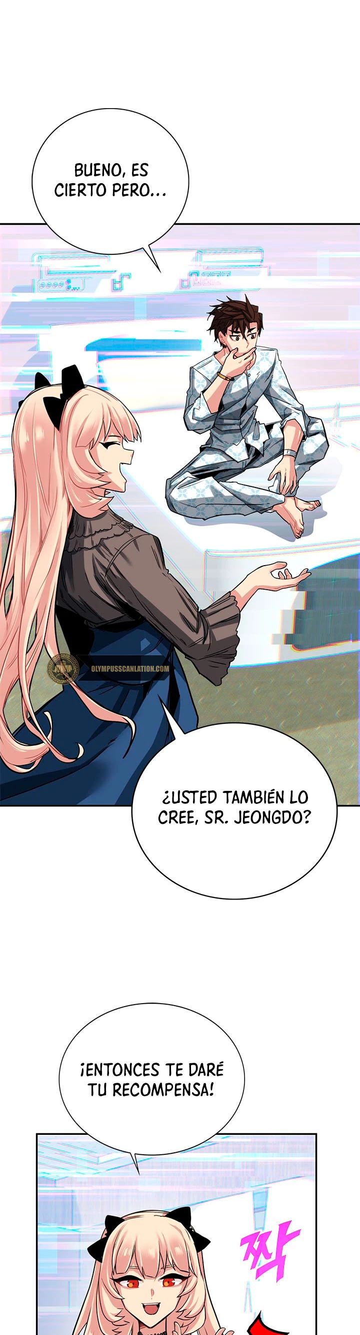 Cazador de gachas de clase SSS Capitulo 26 página 2