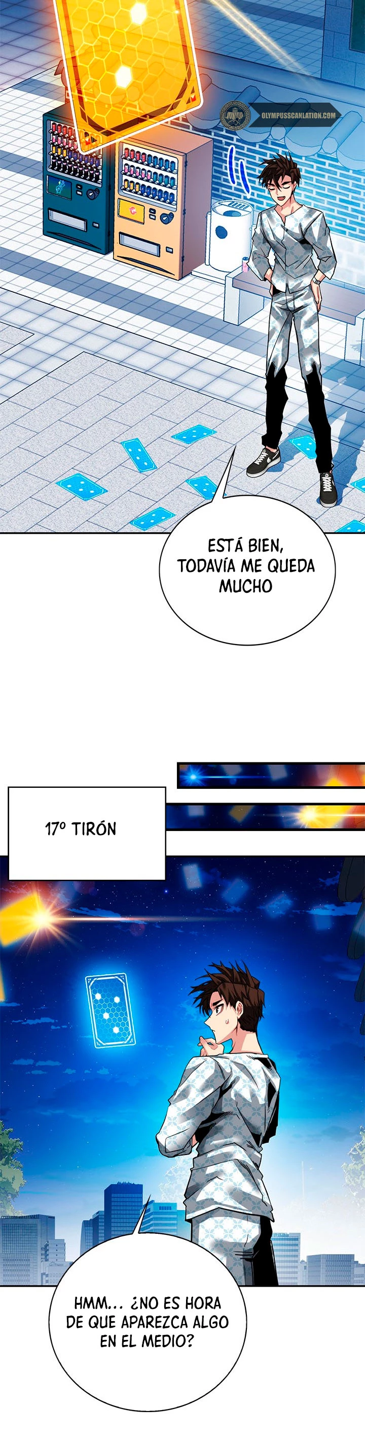 Cazador de gachas de clase SSS Capitulo 26 página 20