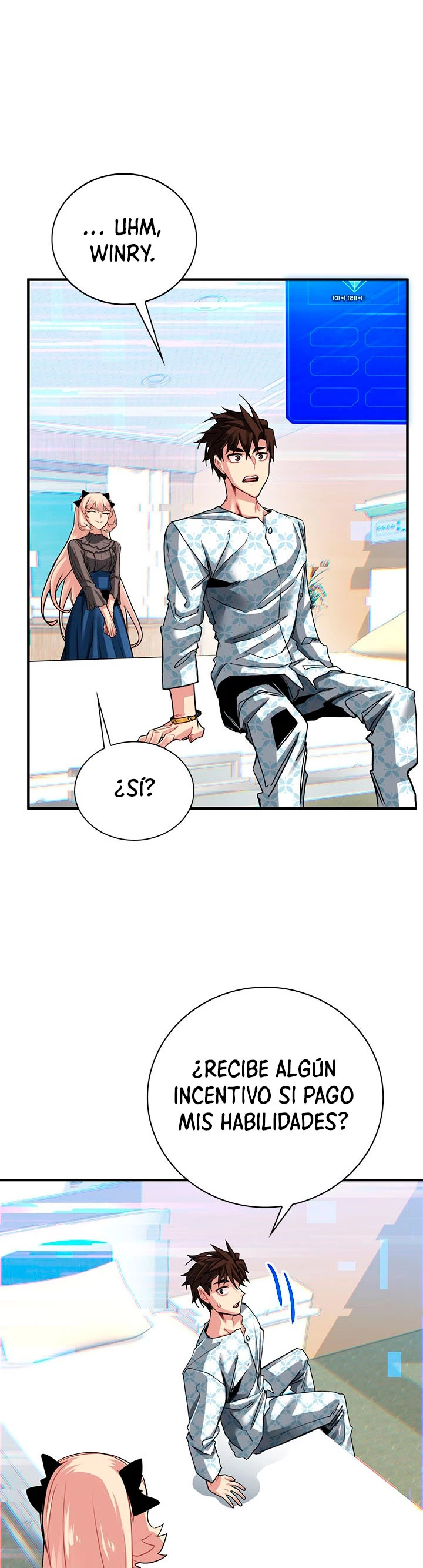 Cazador de gachas de clase SSS Capitulo 26 página 4