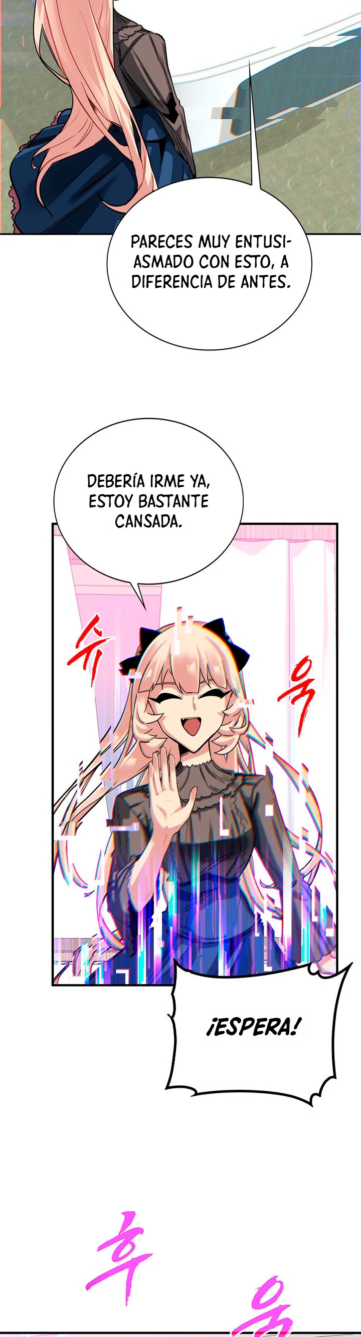 Cazador de gachas de clase SSS Capitulo 26 página 5