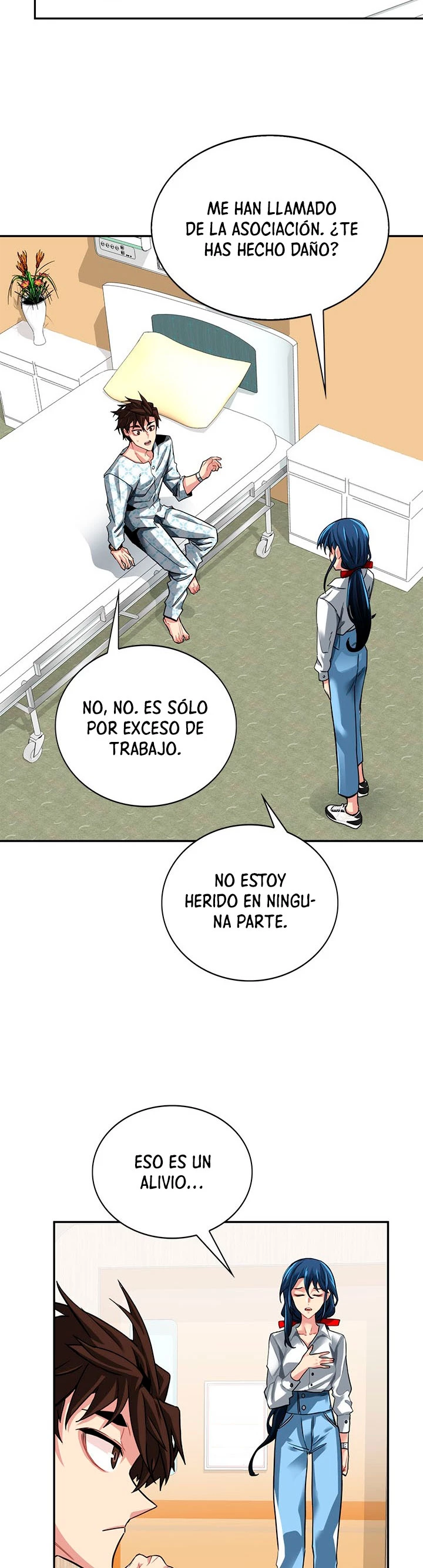 Cazador de gachas de clase SSS Capitulo 26 página 7