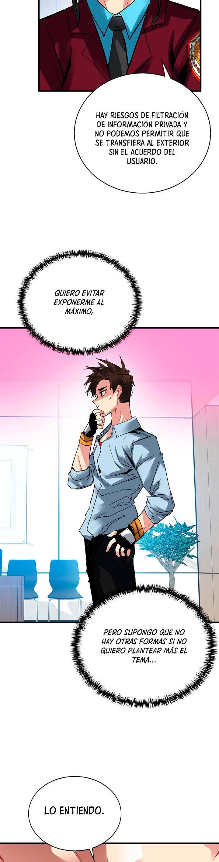 Cazador de gachas de clase SSS Capitulo 27 página 10