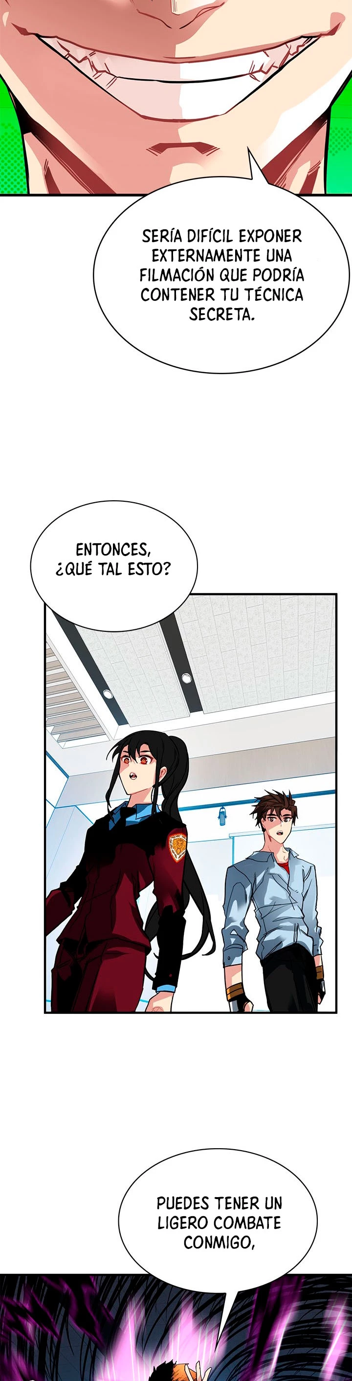 Cazador de gachas de clase SSS Capitulo 27 página 11