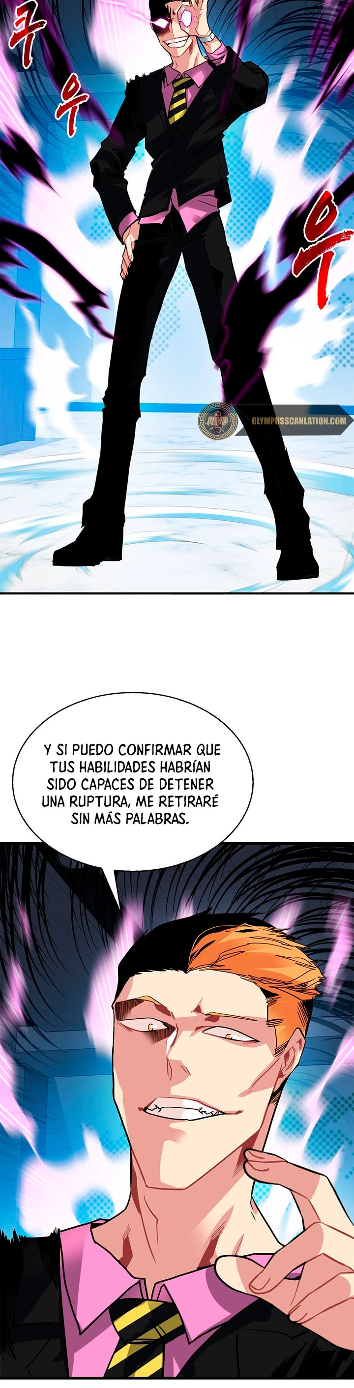 Cazador de gachas de clase SSS Capitulo 27 página 12