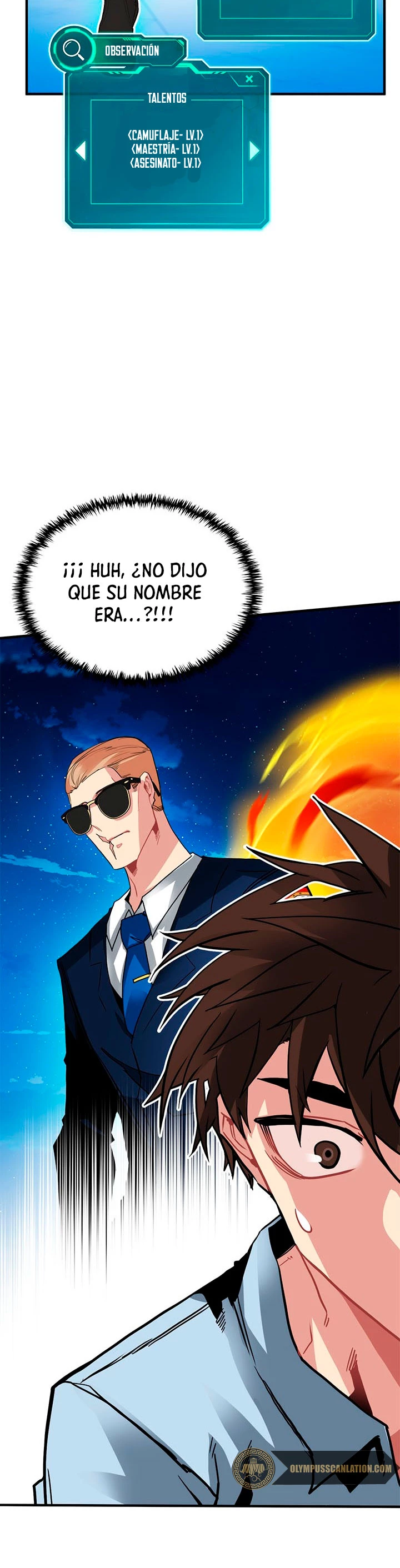 Cazador de gachas de clase SSS Capitulo 27 página 16