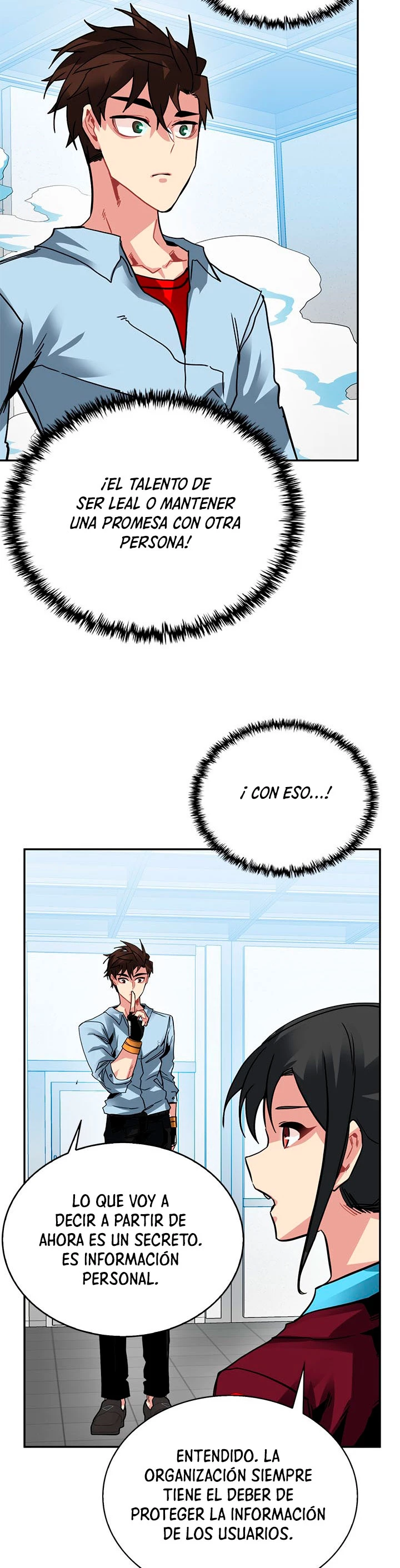 Cazador de gachas de clase SSS Capitulo 27 página 21