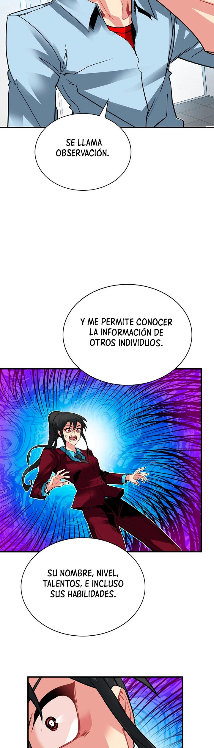 Cazador de gachas de clase SSS Capitulo 27 página 24