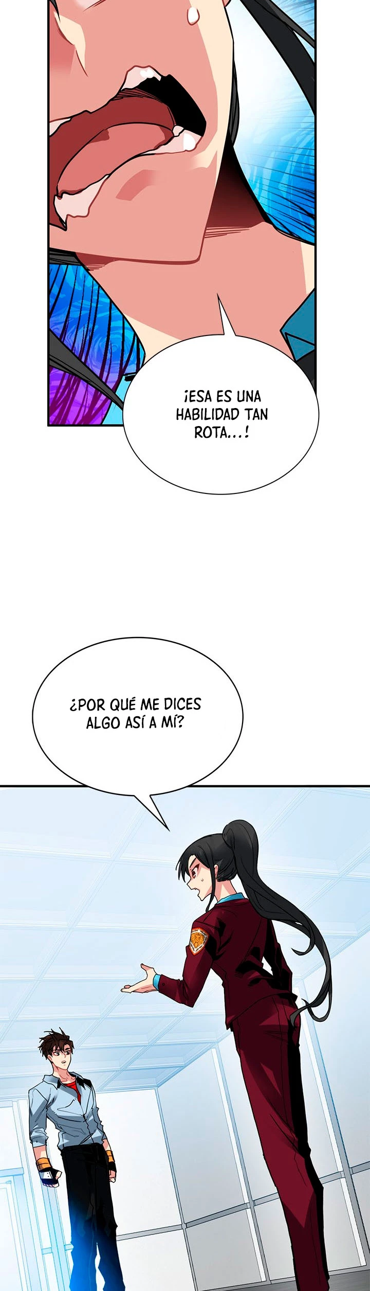 Cazador de gachas de clase SSS Capitulo 27 página 25