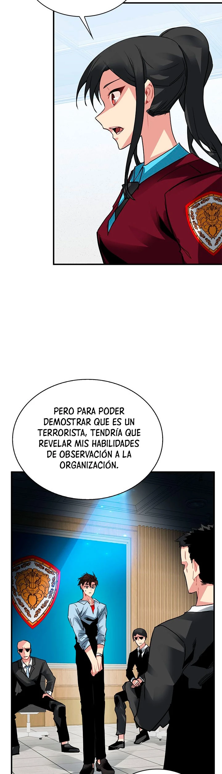 Cazador de gachas de clase SSS Capitulo 27 página 28