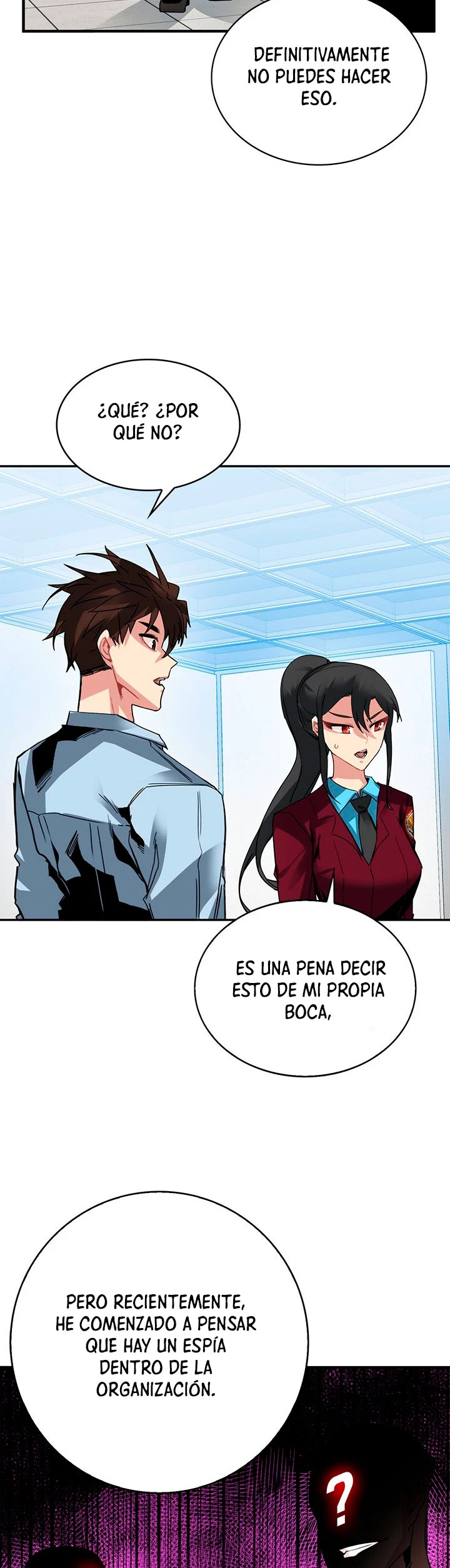 Cazador de gachas de clase SSS Capitulo 27 página 29