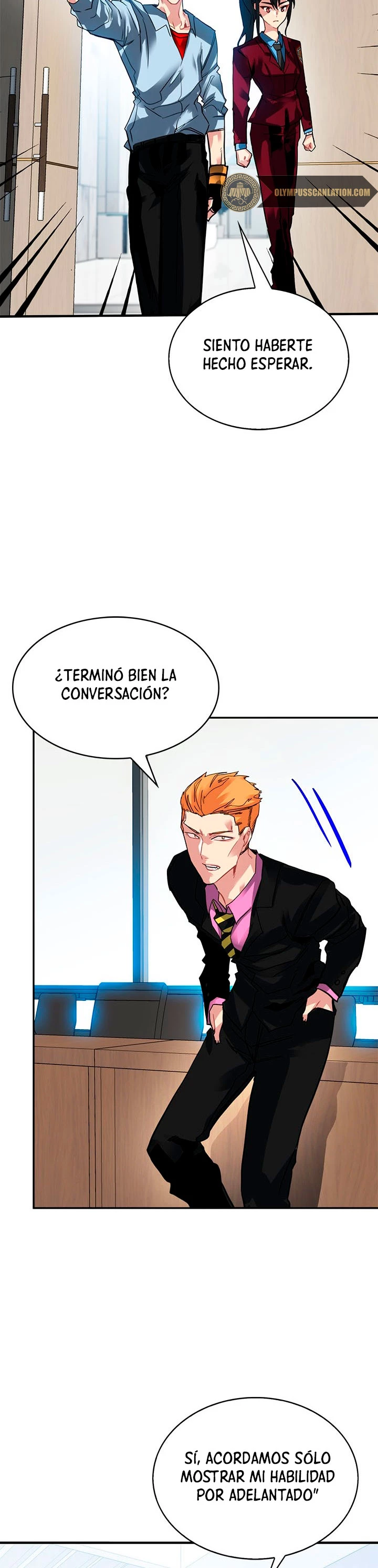 Cazador de gachas de clase SSS Capitulo 27 página 33