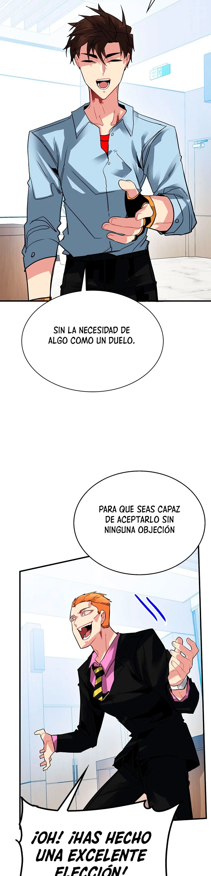 Cazador de gachas de clase SSS Capitulo 27 página 34