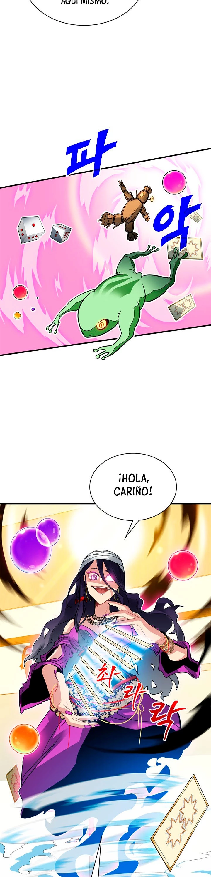 Cazador de gachas de clase SSS Capitulo 27 página 36